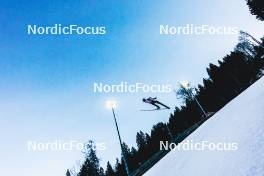 17.12.2023, Engelberg, Switzerland (SUI): Junshiro Kobayashi (JPN) - FIS world cup ski jumping men, individual HS140, Engelberg (SUI). www.nordicfocus.com. © Thibaut/NordicFocus. Every downloaded picture is fee-liable