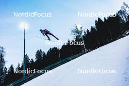 17.12.2023, Engelberg, Switzerland (SUI): Roman Koudelka (CZE) - FIS world cup ski jumping men, individual HS140, Engelberg (SUI). www.nordicfocus.com. © Thibaut/NordicFocus. Every downloaded picture is fee-liable