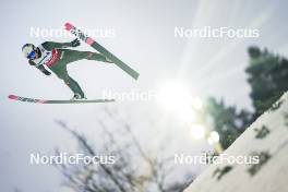 17.12.2023, Engelberg, Switzerland (SUI): Halvor Egner Granerud (NOR) - FIS world cup ski jumping men, individual HS140, Engelberg (SUI). www.nordicfocus.com. © Thibaut/NordicFocus. Every downloaded picture is fee-liable