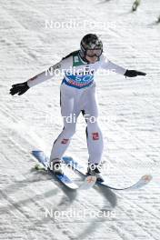 28.12.2023, Oberstdorf, Germany (GER): Marius Lindvik (NOR) - FIS world cup ski jumping men, four hills tournament, individual HS137, Oberstdorf (GER). www.nordicfocus.com. © Reichert/NordicFocus. Every downloaded picture is fee-liable.