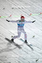 28.12.2023, Oberstdorf, Germany (GER): Manuel Fettner (AUT) - FIS world cup ski jumping men, four hills tournament, individual HS137, Oberstdorf (GER). www.nordicfocus.com. © Reichert/NordicFocus. Every downloaded picture is fee-liable.