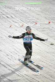 28.12.2023, Oberstdorf, Germany (GER): Anze Lanisek (SLO) - FIS world cup ski jumping men, four hills tournament, individual HS137, Oberstdorf (GER). www.nordicfocus.com. © Reichert/NordicFocus. Every downloaded picture is fee-liable.
