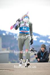 28.12.2023, Oberstdorf, Germany (GER): Halvor Egner Granerud (NOR) - FIS world cup ski jumping men, four hills tournament, individual HS137, Oberstdorf (GER). www.nordicfocus.com. © Reichert/NordicFocus. Every downloaded picture is fee-liable.
