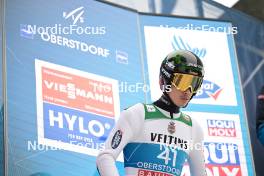 28.12.2023, Oberstdorf, Germany (GER): Philipp Raimund (GER) - FIS world cup ski jumping men, four hills tournament, individual HS137, Oberstdorf (GER). www.nordicfocus.com. © Reichert/NordicFocus. Every downloaded picture is fee-liable.
