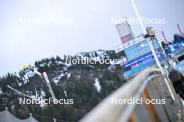 29.12.2023, Oberstdorf, Germany (GER): Antti Aalto (FIN) - FIS world cup ski jumping men, four hills tournament, individual HS137, Oberstdorf (GER). www.nordicfocus.com. © Reichert/NordicFocus. Every downloaded picture is fee-liable.