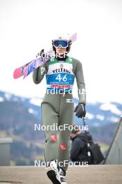 28.12.2023, Oberstdorf, Germany (GER): Halvor Egner Granerud (NOR) - FIS world cup ski jumping men, four hills tournament, individual HS137, Oberstdorf (GER). www.nordicfocus.com. © Reichert/NordicFocus. Every downloaded picture is fee-liable.