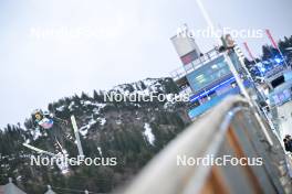 29.12.2023, Oberstdorf, Germany (GER): Clemens Aigner (AUT) - FIS world cup ski jumping men, four hills tournament, individual HS137, Oberstdorf (GER). www.nordicfocus.com. © Reichert/NordicFocus. Every downloaded picture is fee-liable.