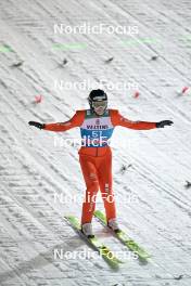 28.12.2023, Oberstdorf, Germany (GER): Gregor Deschwanden (SUI) - FIS world cup ski jumping men, four hills tournament, individual HS137, Oberstdorf (GER). www.nordicfocus.com. © Reichert/NordicFocus. Every downloaded picture is fee-liable.