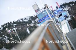 29.12.2023, Oberstdorf, Germany (GER): Anze Lanisek (SLO) - FIS world cup ski jumping men, four hills tournament, individual HS137, Oberstdorf (GER). www.nordicfocus.com. © Reichert/NordicFocus. Every downloaded picture is fee-liable.