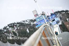 29.12.2023, Oberstdorf, Germany (GER): Halvor Egner Granerud (NOR) - FIS world cup ski jumping men, four hills tournament, individual HS137, Oberstdorf (GER). www.nordicfocus.com. © Reichert/NordicFocus. Every downloaded picture is fee-liable.