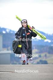 28.12.2023, Oberstdorf, Germany (GER): Stefan Kraft (AUT) - FIS world cup ski jumping men, four hills tournament, individual HS137, Oberstdorf (GER). www.nordicfocus.com. © Reichert/NordicFocus. Every downloaded picture is fee-liable.