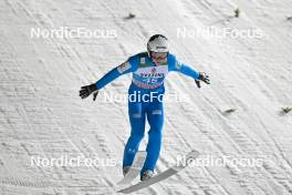 28.12.2023, Oberstdorf, Germany (GER): Peter Prevc (SLO) - FIS world cup ski jumping men, four hills tournament, individual HS137, Oberstdorf (GER). www.nordicfocus.com. © Reichert/NordicFocus. Every downloaded picture is fee-liable.