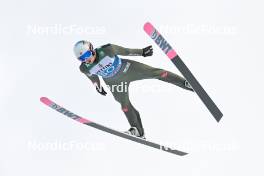 31.12.2023, Garmisch, Germany (GER): Halvor Egner Granerud (NOR) - FIS world cup ski jumping men, four hills tournament, individual HS142, Garmisch (GER). www.nordicfocus.com. © Reichert/NordicFocus. Every downloaded picture is fee-liable.