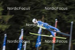 01.01.2023, Ljubno, Slovenia (SLO): Emely Torazza (SUI) - FIS world cup ski jumping women, individual HS94, Ljubno (SLO). www.nordicfocus.com. © Manzoni/NordicFocus. Every downloaded picture is fee-liable.
