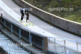 01.01.2023, Ljubno, Slovenia (SLO): Kjersti Graesli (NOR) - FIS world cup ski jumping women, individual HS94, Ljubno (SLO). www.nordicfocus.com. © Manzoni/NordicFocus. Every downloaded picture is fee-liable.