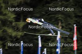 01.01.2023, Ljubno, Slovenia (SLO): Lara Malsiner (ITA) - FIS world cup ski jumping women, individual HS94, Ljubno (SLO). www.nordicfocus.com. © Manzoni/NordicFocus. Every downloaded picture is fee-liable.