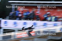 01.01.2023, Ljubno, Slovenia (SLO): Ringo Miyajima (JPN) - FIS world cup ski jumping women, individual HS94, Ljubno (SLO). www.nordicfocus.com. © Manzoni/NordicFocus. Every downloaded picture is fee-liable.