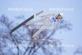 04.02.2023, Willingen, Germany (GER): Daniela Haralambie (ROU) - FIS world cup ski jumping women, individual HS147, Willingen (GER). www.nordicfocus.com. © Thibaut/NordicFocus. Every downloaded picture is fee-liable