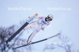 04.02.2023, Willingen, Germany (GER): Maja Vtic (SLO) - FIS world cup ski jumping women, individual HS147, Willingen (GER). www.nordicfocus.com. © Thibaut/NordicFocus. Every downloaded picture is fee-liable