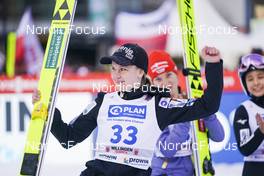 04.02.2023, Willingen, Germany (GER): Ema Klinec (SLO) - FIS world cup ski jumping women, individual HS147, Willingen (GER). www.nordicfocus.com. © Thibaut/NordicFocus. Every downloaded picture is fee-liable