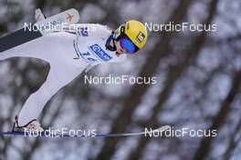 04.02.2023, Willingen, Germany (GER): Jenny Rautionaho (FIN) - FIS world cup ski jumping women, individual HS147, Willingen (GER). www.nordicfocus.com. © Thibaut/NordicFocus. Every downloaded picture is fee-liable