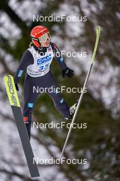 04.02.2023, Willingen, Germany (GER): Katharina Althaus (GER) - FIS world cup ski jumping women, individual HS147, Willingen (GER). www.nordicfocus.com. © Thibaut/NordicFocus. Every downloaded picture is fee-liable