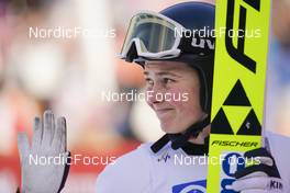 04.02.2023, Willingen, Germany (GER): Silje Opseth (NOR) - FIS world cup ski jumping women, individual HS147, Willingen (GER). www.nordicfocus.com. © Thibaut/NordicFocus. Every downloaded picture is fee-liable
