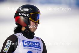 04.02.2023, Willingen, Germany (GER): Thea Minyan Bjoerseth (NOR) - FIS world cup ski jumping women, individual HS147, Willingen (GER). www.nordicfocus.com. © Thibaut/NordicFocus. Every downloaded picture is fee-liable