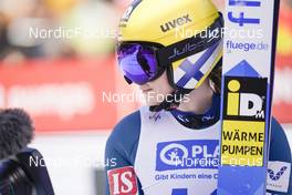 04.02.2023, Willingen, Germany (GER): Jacqueline Seifriedsberger (AUT) - FIS world cup ski jumping women, individual HS147, Willingen (GER). www.nordicfocus.com. © Thibaut/NordicFocus. Every downloaded picture is fee-liable