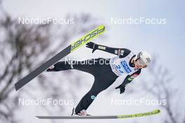 04.02.2023, Willingen, Germany (GER): Josephine Pagnier (FRA) - FIS world cup ski jumping women, individual HS147, Willingen (GER). www.nordicfocus.com. © Thibaut/NordicFocus. Every downloaded picture is fee-liable