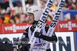 04.02.2023, Willingen, Germany (GER): Nozomi Maruyama (JPN) - FIS world cup ski jumping women, individual HS147, Willingen (GER). www.nordicfocus.com. © Thibaut/NordicFocus. Every downloaded picture is fee-liable