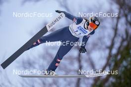 04.02.2023, Willingen, Germany (GER): Hannah Wiegele (AUT) - FIS world cup ski jumping women, individual HS147, Willingen (GER). www.nordicfocus.com. © Thibaut/NordicFocus. Every downloaded picture is fee-liable