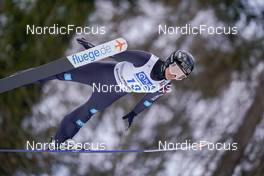 04.02.2023, Willingen, Germany (GER): Luisa Goerlich (GER) - FIS world cup ski jumping women, individual HS147, Willingen (GER). www.nordicfocus.com. © Thibaut/NordicFocus. Every downloaded picture is fee-liable