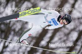 04.02.2023, Willingen, Germany (GER): Anna Odine Stroem (NOR) - FIS world cup ski jumping women, individual HS147, Willingen (GER). www.nordicfocus.com. © Thibaut/NordicFocus. Every downloaded picture is fee-liable