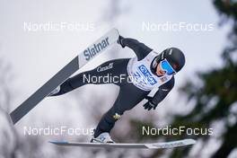 04.02.2023, Willingen, Germany (GER): Abigail Strate (CAN) - FIS world cup ski jumping women, individual HS147, Willingen (GER). www.nordicfocus.com. © Thibaut/NordicFocus. Every downloaded picture is fee-liable