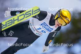 04.02.2023, Willingen, Germany (GER): Lara Malsiner (ITA) - FIS world cup ski jumping women, individual HS147, Willingen (GER). www.nordicfocus.com. © Thibaut/NordicFocus. Every downloaded picture is fee-liable