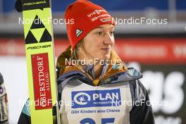 04.02.2023, Willingen, Germany (GER): Katharina Althaus (GER) - FIS world cup ski jumping women, individual HS147, Willingen (GER). www.nordicfocus.com. © Thibaut/NordicFocus. Every downloaded picture is fee-liable