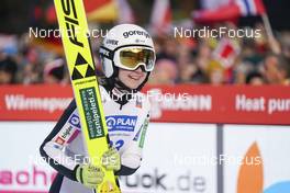 04.02.2023, Willingen, Germany (GER): Ema Klinec (SLO) - FIS world cup ski jumping women, individual HS147, Willingen (GER). www.nordicfocus.com. © Thibaut/NordicFocus. Every downloaded picture is fee-liable