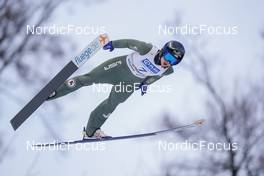 04.02.2023, Willingen, Germany (GER): Annika Belshaw (USA) - FIS world cup ski jumping women, individual HS147, Willingen (GER). www.nordicfocus.com. © Thibaut/NordicFocus. Every downloaded picture is fee-liable