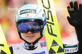 04.02.2023, Willingen, Germany (GER): Yuki Ito (JPN) - FIS world cup ski jumping women, individual HS147, Willingen (GER). www.nordicfocus.com. © Thibaut/NordicFocus. Every downloaded picture is fee-liable