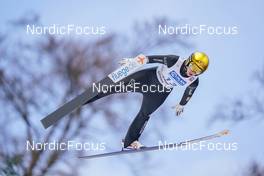 04.02.2023, Willingen, Germany (GER): Jessica Malsiner (ITA) - FIS world cup ski jumping women, individual HS147, Willingen (GER). www.nordicfocus.com. © Thibaut/NordicFocus. Every downloaded picture is fee-liable