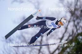 04.02.2023, Willingen, Germany (GER): Juliane Seyfarth (GER) - FIS world cup ski jumping women, individual HS147, Willingen (GER). www.nordicfocus.com. © Thibaut/NordicFocus. Every downloaded picture is fee-liable