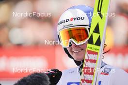 04.02.2023, Willingen, Germany (GER): Jacqueline Seifriedsberger (AUT) - FIS world cup ski jumping women, individual HS147, Willingen (GER). www.nordicfocus.com. © Thibaut/NordicFocus. Every downloaded picture is fee-liable
