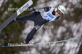 04.02.2023, Willingen, Germany (GER): Nozomi Maruyama (JPN) - FIS world cup ski jumping women, individual HS147, Willingen (GER). www.nordicfocus.com. © Thibaut/NordicFocus. Every downloaded picture is fee-liable