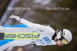 04.02.2023, Willingen, Germany (GER): Maren Lundby (NOR) - FIS world cup ski jumping women, individual HS147, Willingen (GER). www.nordicfocus.com. © Thibaut/NordicFocus. Every downloaded picture is fee-liable