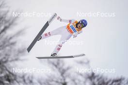 04.02.2023, Willingen, Germany (GER): Eva Pinkelnig (AUT) - FIS world cup ski jumping women, individual HS147, Willingen (GER). www.nordicfocus.com. © Thibaut/NordicFocus. Every downloaded picture is fee-liable