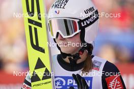 04.02.2023, Willingen, Germany (GER): Josephine Pagnier (FRA) - FIS world cup ski jumping women, individual HS147, Willingen (GER). www.nordicfocus.com. © Thibaut/NordicFocus. Every downloaded picture is fee-liable