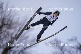 04.02.2023, Willingen, Germany (GER): Nicole Maurer (CAN) - FIS world cup ski jumping women, individual HS147, Willingen (GER). www.nordicfocus.com. © Thibaut/NordicFocus. Every downloaded picture is fee-liable