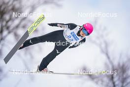 04.02.2023, Willingen, Germany (GER): Yuka Seto (JPN) - FIS world cup ski jumping women, individual HS147, Willingen (GER). www.nordicfocus.com. © Thibaut/NordicFocus. Every downloaded picture is fee-liable