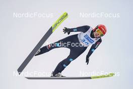 04.02.2023, Willingen, Germany (GER): Selina Freitag (GER) - FIS world cup ski jumping women, individual HS147, Willingen (GER). www.nordicfocus.com. © Thibaut/NordicFocus. Every downloaded picture is fee-liable